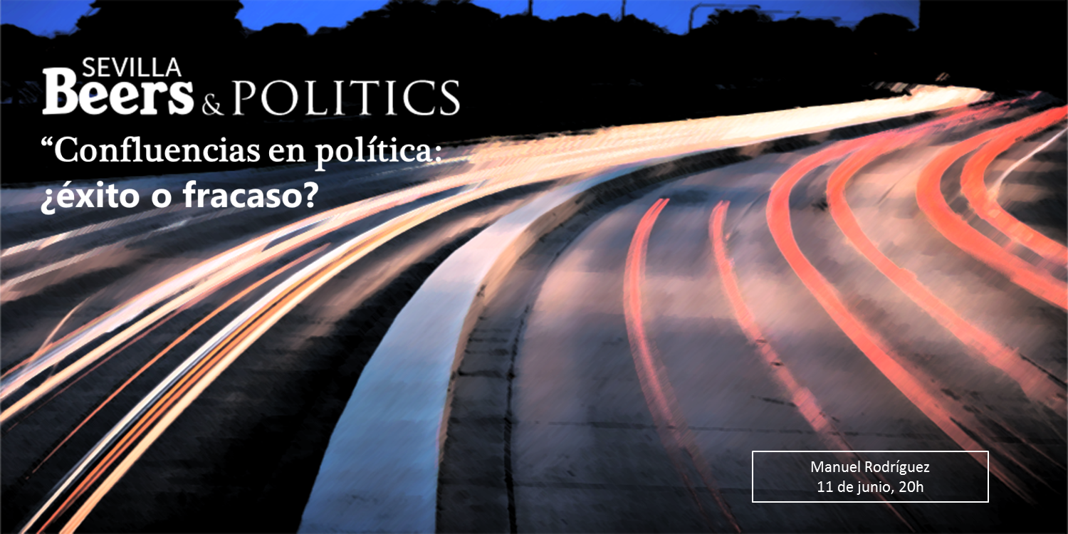 Confluencias en política: ¿éxito o fracaso?