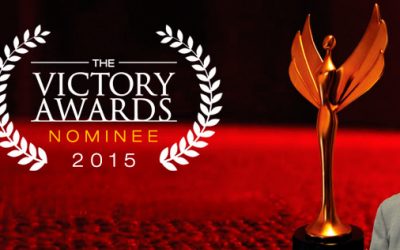 ‘El Atril’, nominado a dos Victory Awards
