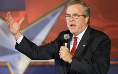 Las armas de doble filo de Jeb Bush