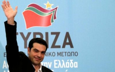 Los equilibrios del discurso de Syriza