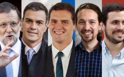 Comunicación y Nueva Política en el 20D