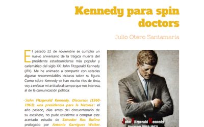 Todo sobre JFK