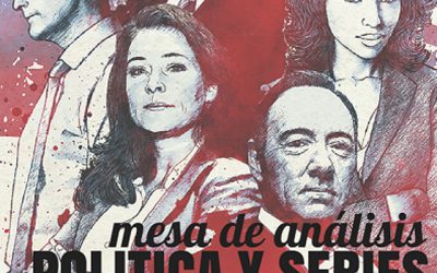 ‘Política en serie’ sigue levantando expectación