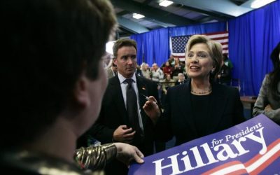 Los spin doctors de Hillary