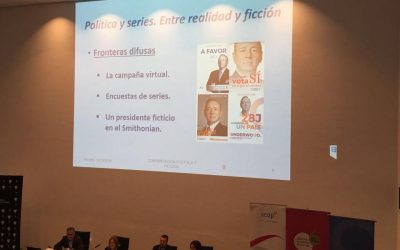 Política y series. Entre realidad y ficción