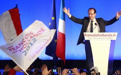 La interesante estrategia electoral y comunicativa de Hollande
