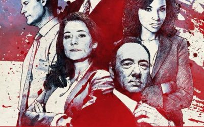 ‘Política en serie’ se presenta en la librería ‘Ocho y Medio’