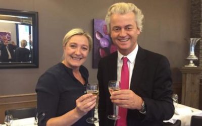 Le Pen no es Wilders