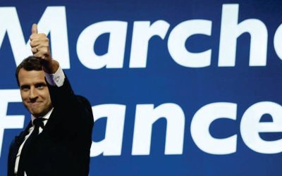 ¿Es Macron un candidato populista?