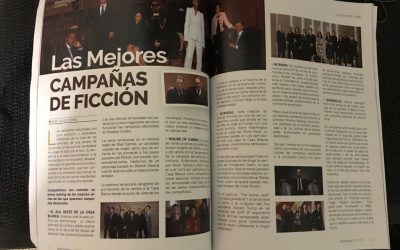 Las mejores campañas de ficción