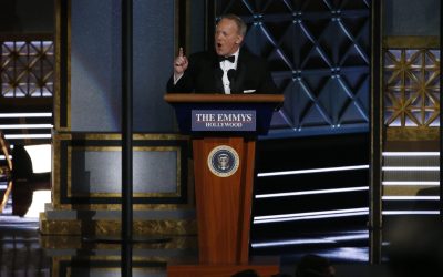 Los Emmy de Trump y los spin doctors