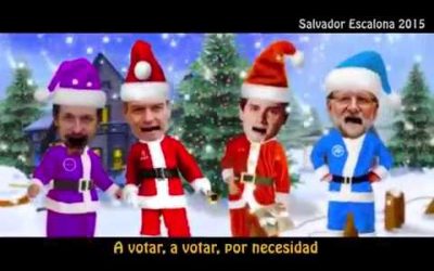 El país de las Navidades electorales