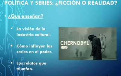 Poder blando, epidemias y series de televisión