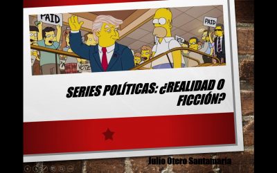 Series de política: ¿realidad o ficción?