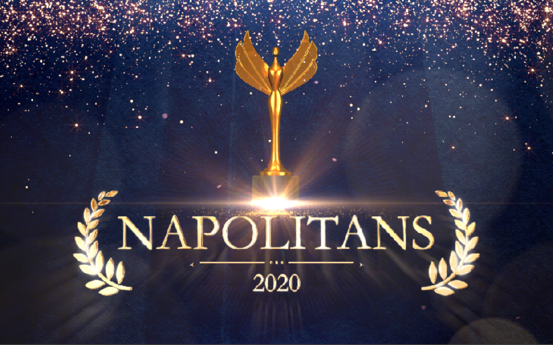 ‘El Atril’, nominado a los Napolitan Victory Awards 2020 en la categoría de Blog Político del Año
