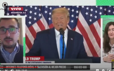 El establishment sigue sin entender a Trump