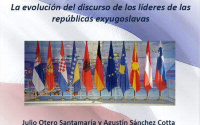 La evolución del discurso de los líderes de las repúblicas exyugoslavas