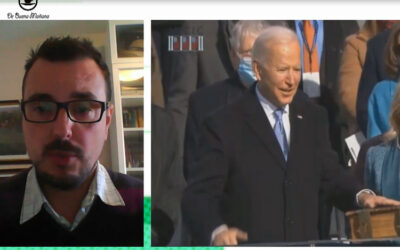 Biden centra su discurso en la «vuelta a la normalidad»