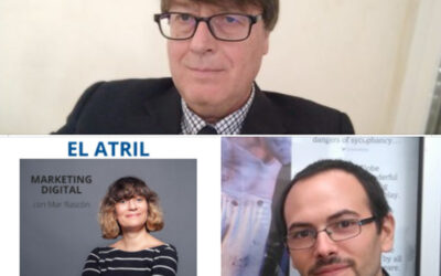 La comunicación del futuro. Robótica, marketing digital y transhumanismo