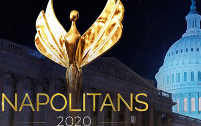 ‘El Atril’ volvió a ser finalista de los Napolitan Victory Awards