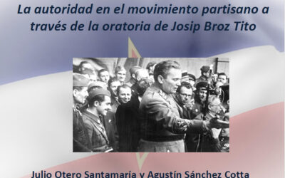 La autoridad en el movimiento partisano a través de la oratoria de Tito