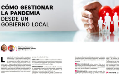Cómo gestionar la pandemia desde un gobierno local