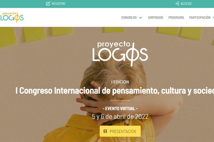 Proyecto Logos, periodismo y comunicación política en un nuevo congreso internacional