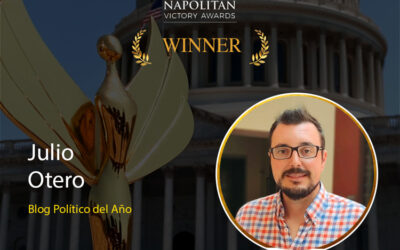 ‘El Atril’ gana su segundo Napolitan Victory Award