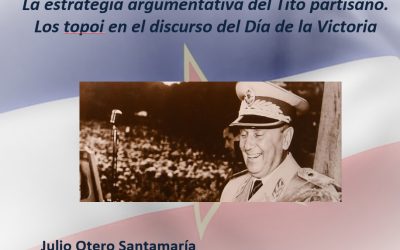 Argumentación, legitimidad e identidad nacional en el discurso del Tito partisano