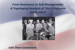 From Resistence to Self-managment
