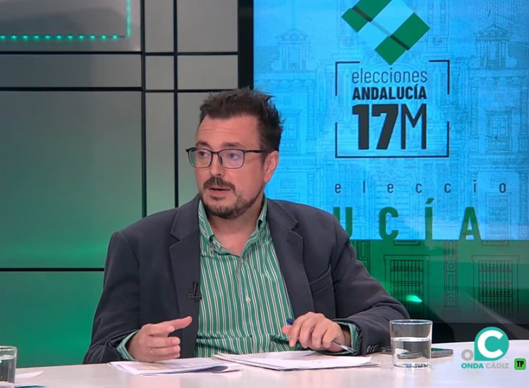 Análisis en Onda Cádiz de Elecciones Andaluzas de mayo de 2026